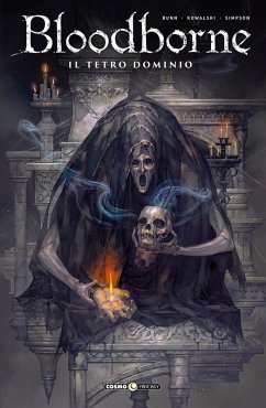 Cover Il tetro dominio