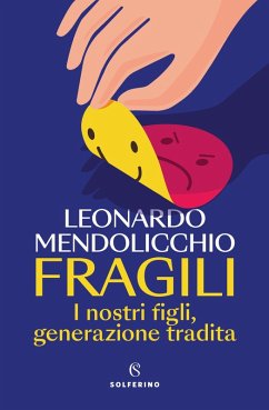 Cover Fragili. I nostri figli, generazione tradita