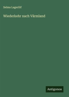 Cover Wiederkehr nach Värmland