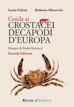 Cover Guida ai crostacei decapodi d'Europa