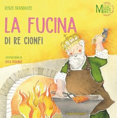 La fucina di re Cionfi Cover La fucina di re Cionfi