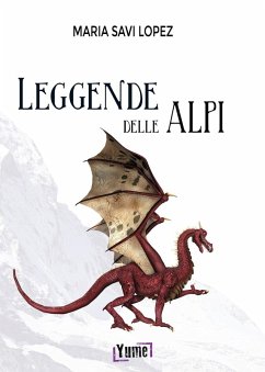 Cover Leggende delle Alpi