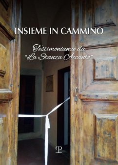 Cover Insieme in cammino. Testimoniaze da «la stanza accanto»