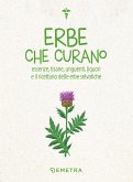 Erbe che curano. Essenze, tisane, unguenti, liquori e il ricettario delle erbe selvatiche Erbe che curano. Essenze, tisane, unguenti, liquori e il ricettario delle erbe selvatiche