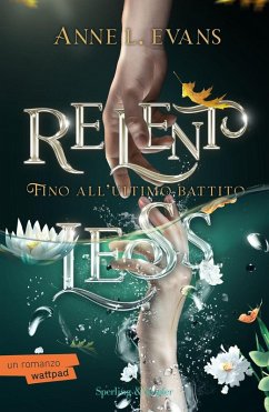 Cover Relentless. Fino all'ultimo battito