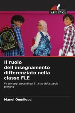 Cover Il ruolo dell'insegnamento differenziato nella classe FLE