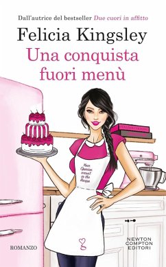 Cover Una conquista fuori menù