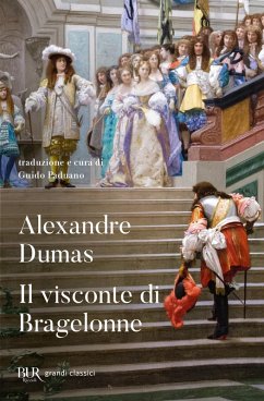 Cover Il visconte di Bragelonne