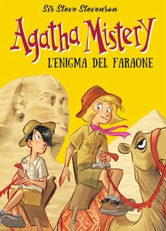 Cover L' enigma del faraone