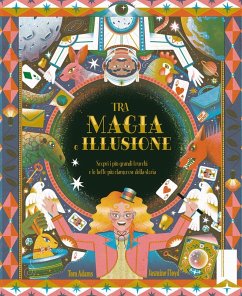 Cover Tra magia e illusione