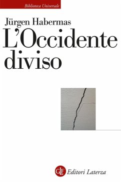 Cover L' Occidente diviso