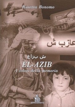 Cover El-Azib. I colori della memoria