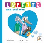 Lupetto ama i suoi nonni. Amico lupo