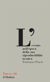 L' evento nell'epoca della sua riproducibilità tecnica L' evento nell'epoca della sua riproducibilità tecnica