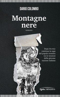Cover Montagne nere