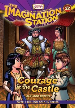 Cover Courage at the Castle