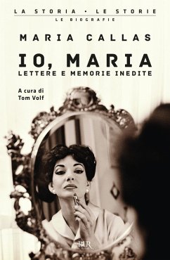 Cover Io, Maria. Lettere e memorie inedite