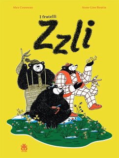 I fratelli Zzli - Cousseau, Alex