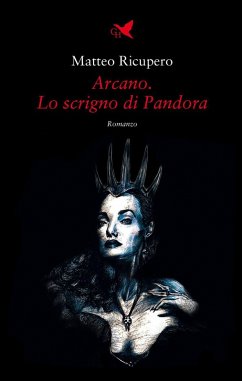 Cover Arcano. Lo scrigno di Pandora
