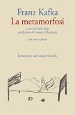 La metamorfosi. Testo originale a fronte La metamorfosi. Testo originale a fronte