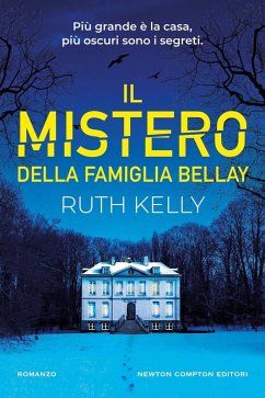 Cover Il mistero della famiglia Bellay