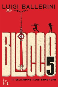 Cover Blocco 5. Ti toglieranno i sensi a uno a uno