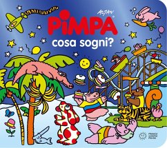 Cover Pimpa cosa sogni?
