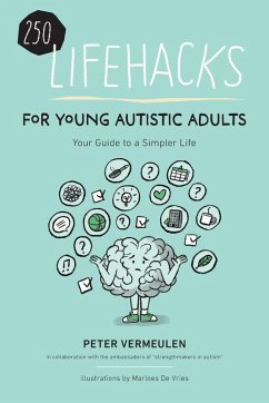 Cover 250 Lifehacks for Young Autistic Adults