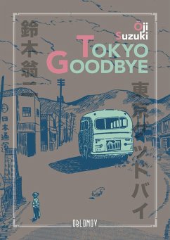 Cover Tokyo goodbye