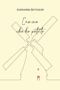 Cover L' amore che ho potuto