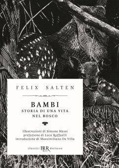 Cover Bambi. Storia di una vita nel bosco