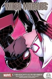 Cover Il vendicativo Avenger! Miles Morales