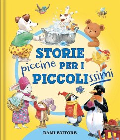 Cover Storie piccine per i piccolissimi