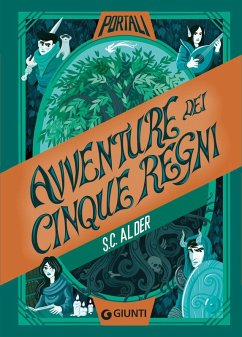 Cover Avventure dei cinque regni