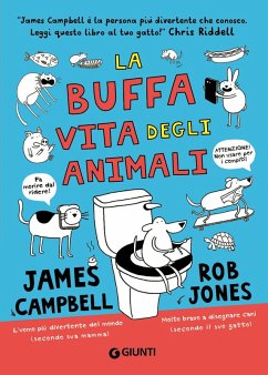 Cover La buffa vita degli animali