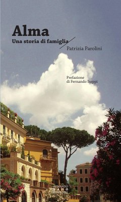 Cover Alma. Una storia di famiglia