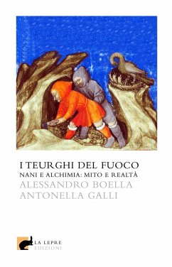Cover I teurghi del fuoco