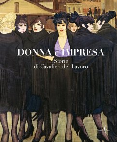 Cover Donna e impresa. Storie di Cavalieri del Lavoro