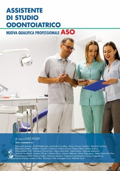 Cover Assistente di studio odontoiatrico. Nuova qualifica professionale ASO