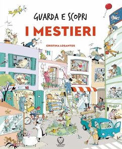 Cover I mestieri. Guarda e scopri
