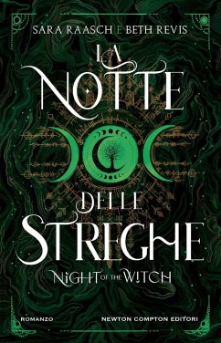 Cover La notte delle streghe. Night of the witch