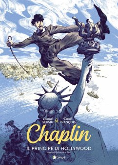 Cover Chaplin. Il principe di Hollywood