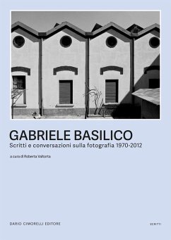 Cover Gabriele Basilico. Scritti e conversazioni sulla fotografia 1970-2012