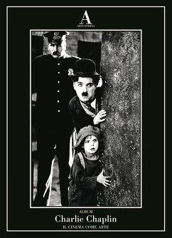 Cover Charlie Chaplin. Il cinema come arte