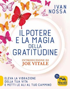 Cover Il potere e la magia della gratitudine