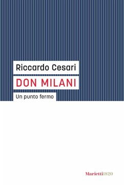Cover Don Lorenzo Milani. Preconcetti, calunnie e distorsioni