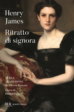 Ritratto di signora Cover Ritratto di signora