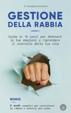 Cover Gestione della rabbia