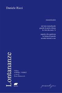 Cover Lontananze