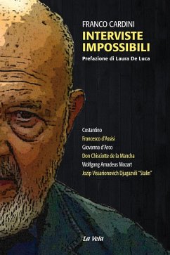 Cover Interviste impossibili